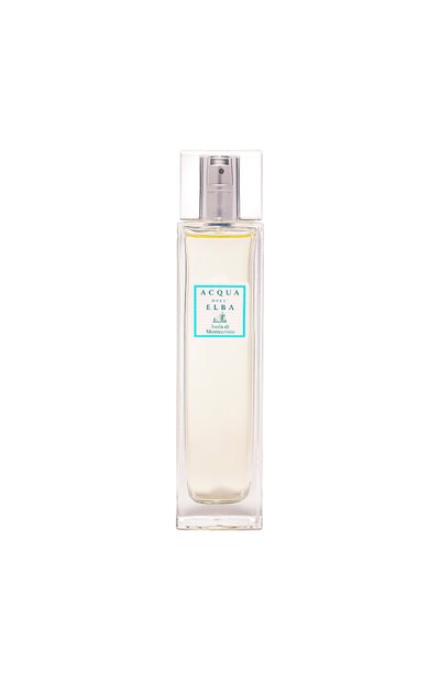 Спрей для дома isola di montecristo (100ml) ACQUA DELL ELBA, арт. 8032758533679