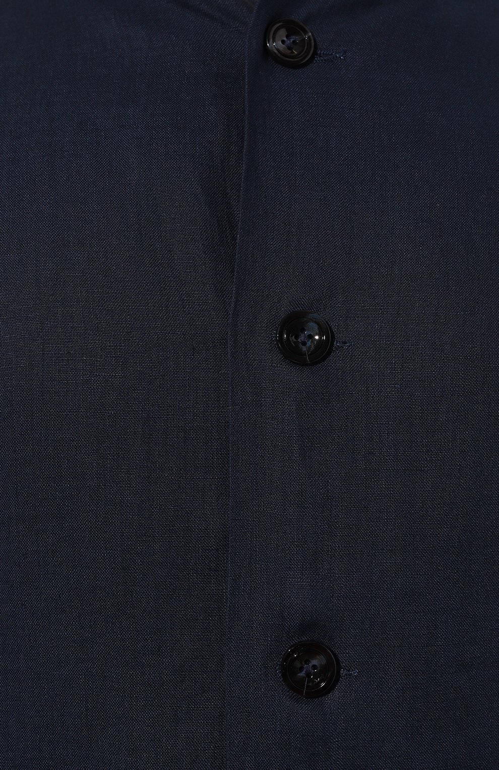 Льняная рубашка KITON, арт. UMCLUCAH08838, фото 5