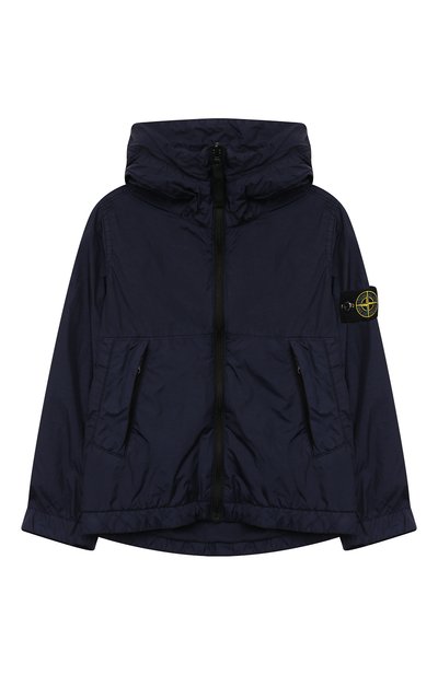 Ветровка с капюшоном STONE ISLAND, арт. 741640233/6-8, фото 1