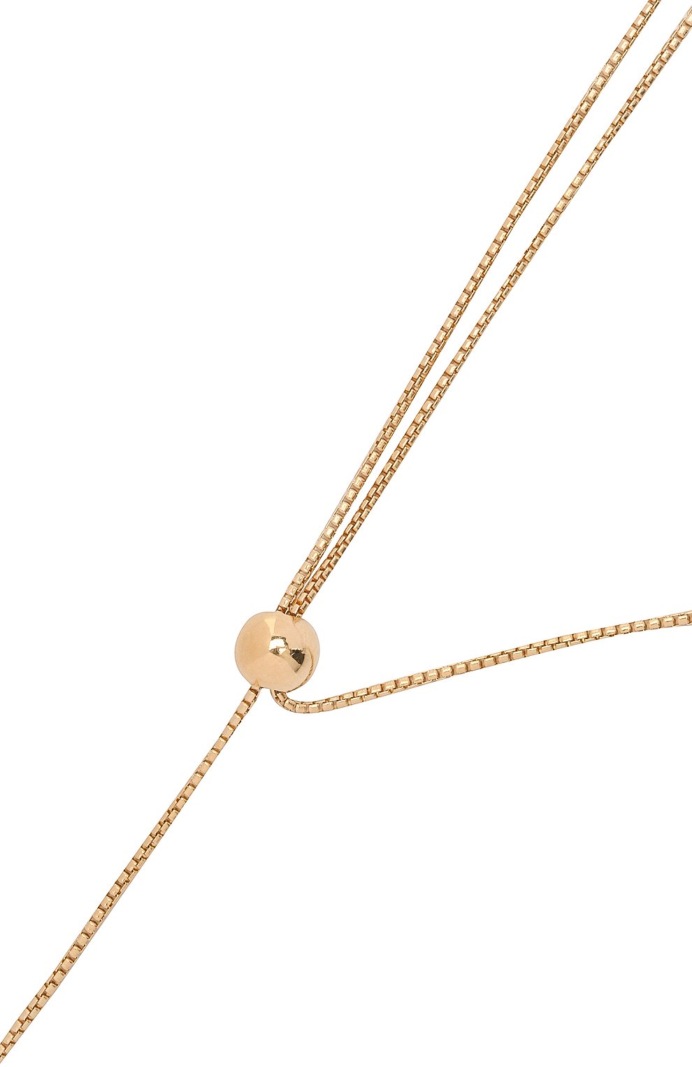 Подвеска на цепочке BOTTEGA VENETA, арт. 637851/VAHU0, фото 3