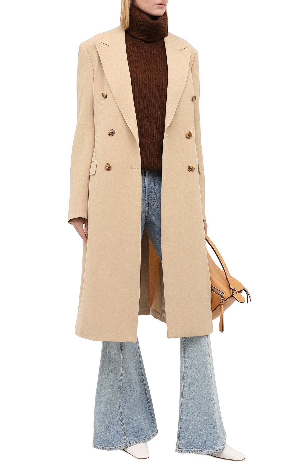 Кашемировый свитер DOLCE & GABBANA, арт. FX912T/JAW3X, фото 2