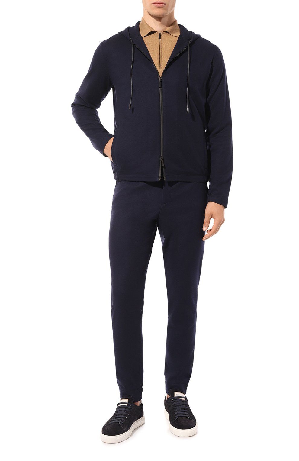 Шерстяная куртка COLOMBO, арт. GB00159/65283-U, фото 2