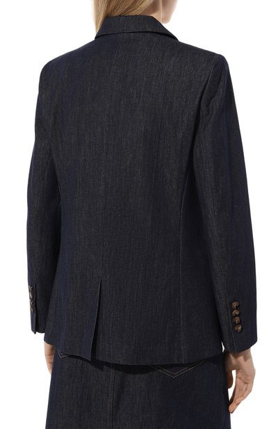 Джинсовый жакет AKHMADULLINA, арт. 1124.2JT936/C418, фото 4