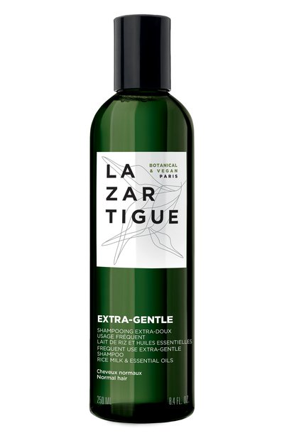 Женский экстра-мягкий шампунь для частого применения (250ml) LAZARTIGUE, арт. 10L01250B