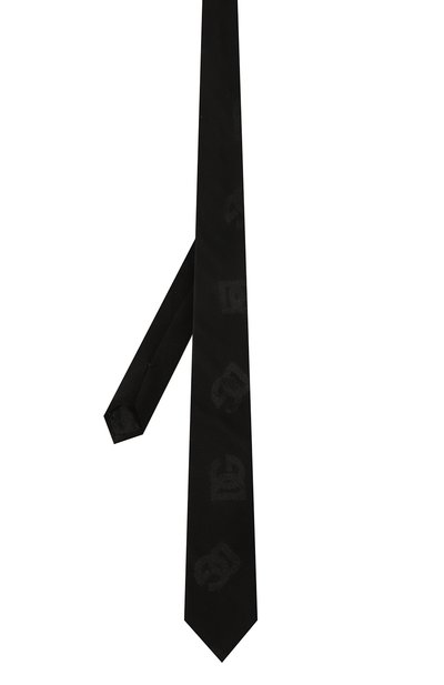 Шелковый галстук DOLCE & GABBANA, арт. GT149E/FJ1J0, фото 3
