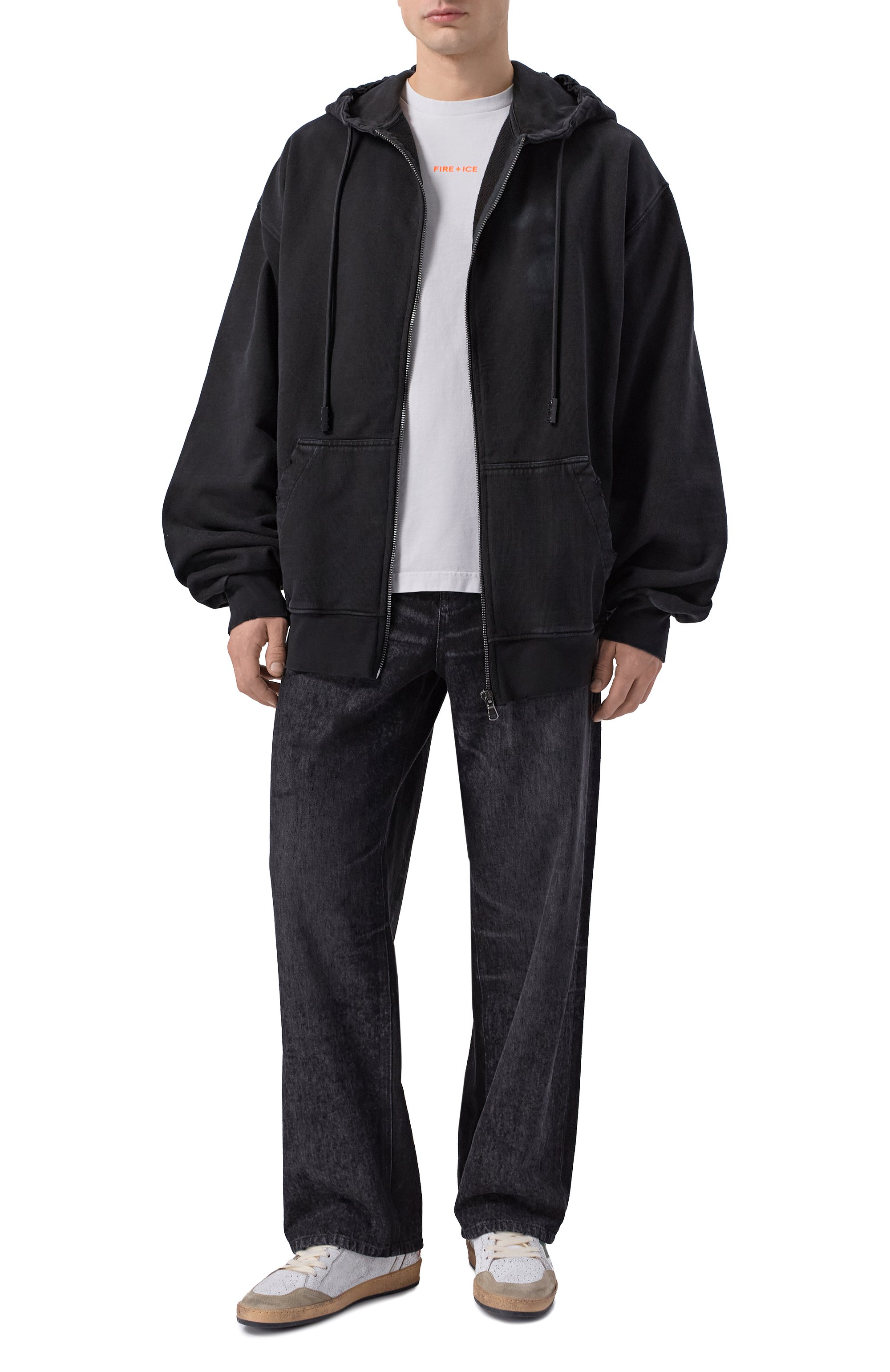 Хлопковая футболка BOGNER FIRE+ICE, арт. 54229608, фото 2