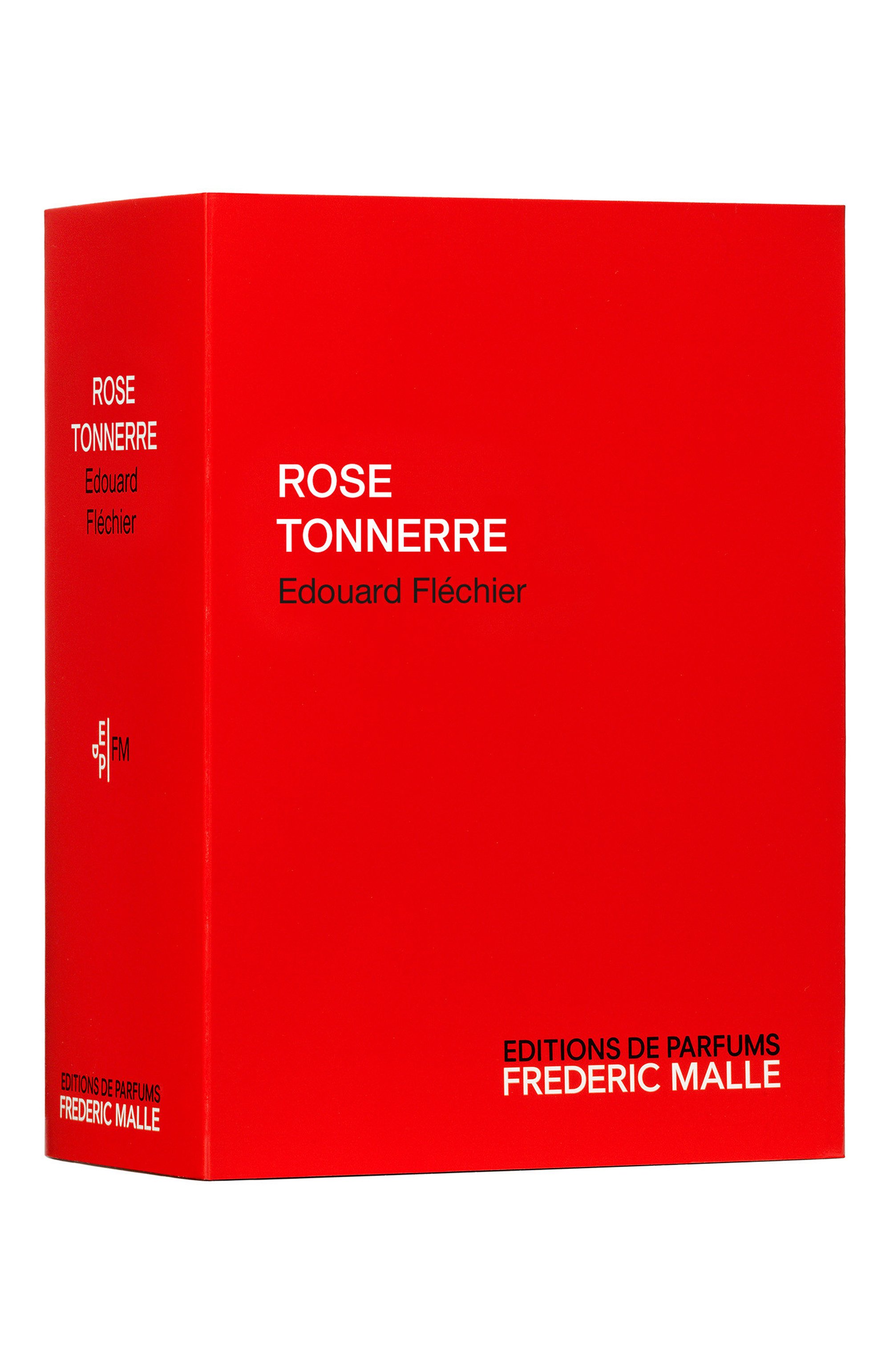 Парфюмерная вода rose tonnerre (100ml) FREDERIC MALLE, арт. 3700135018679, фото 2