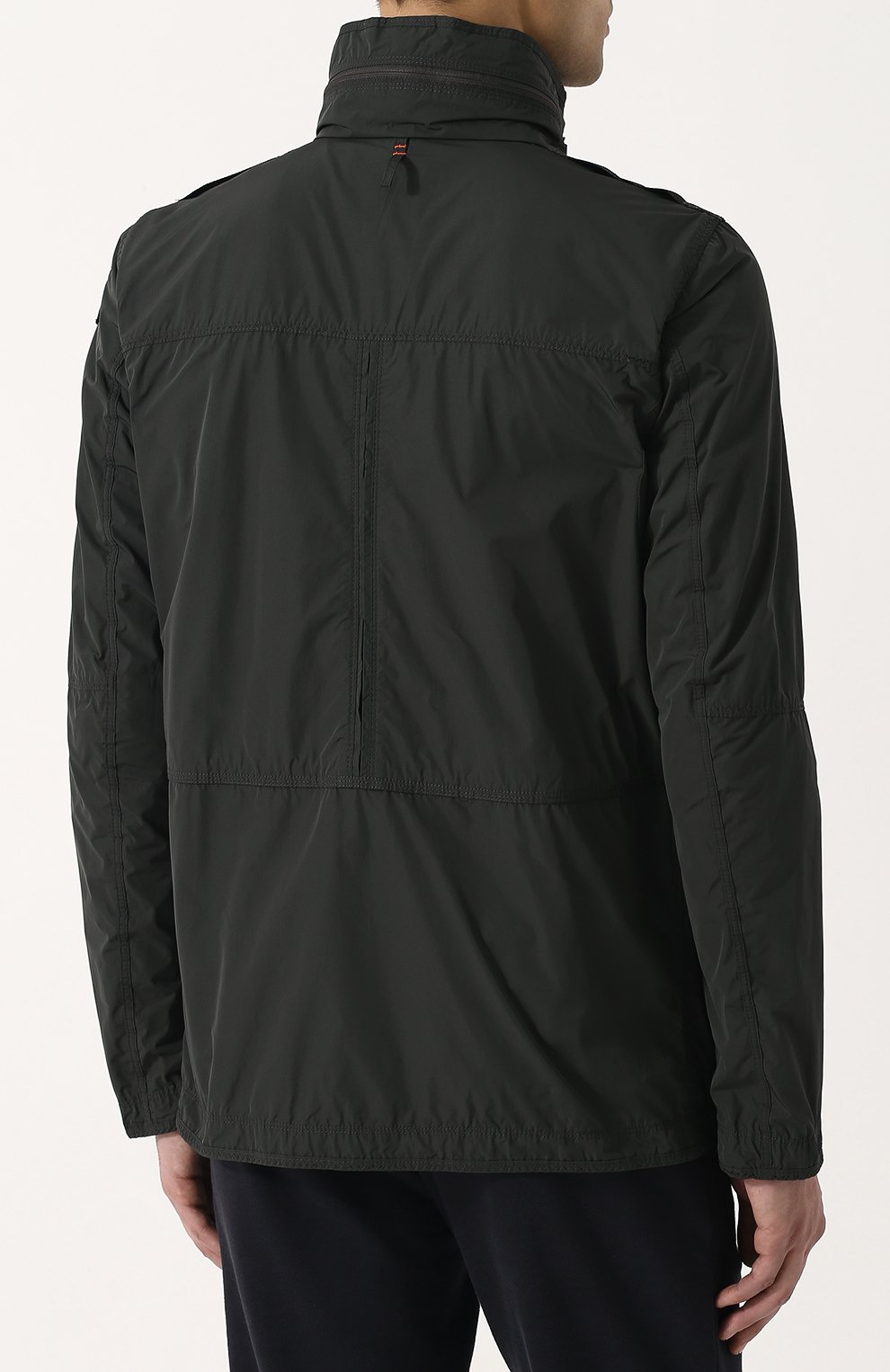 Френч desert на молнии с воротником-стойкой PARAJUMPERS, арт. WI02/DESERT, фото 4