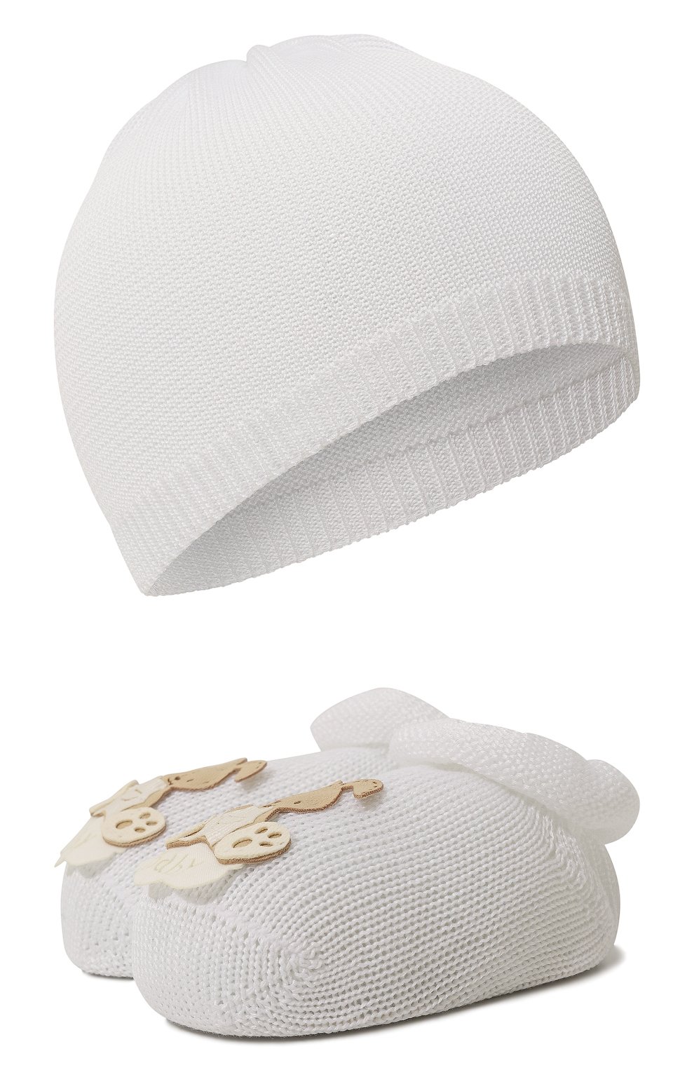 Комплект из пинеток и шапки STORY LORIS, арт. 21177, фото 1