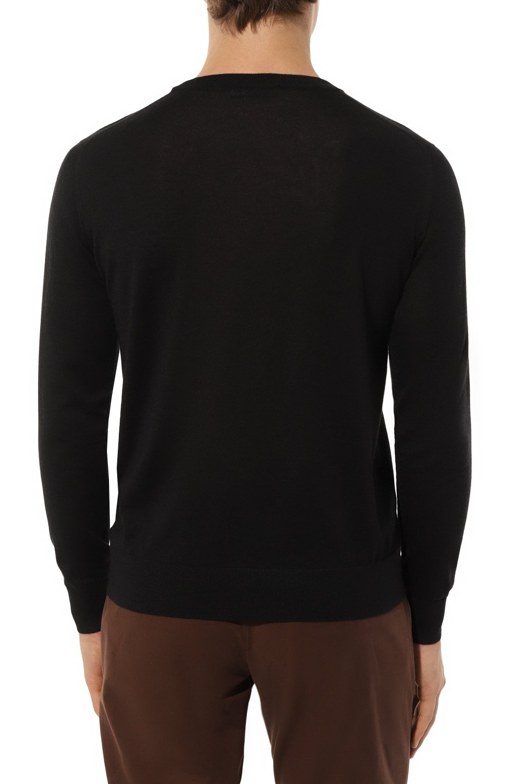 Джемпер из кашемира и шелка STEFANO RICCI, арт. KE03500G01/E24345, фото 4