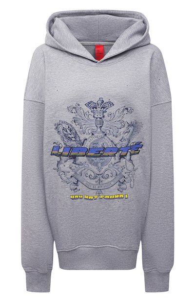 Худи из хлопка и льна 404 NOT FOUND |, арт. 700104, фото 1