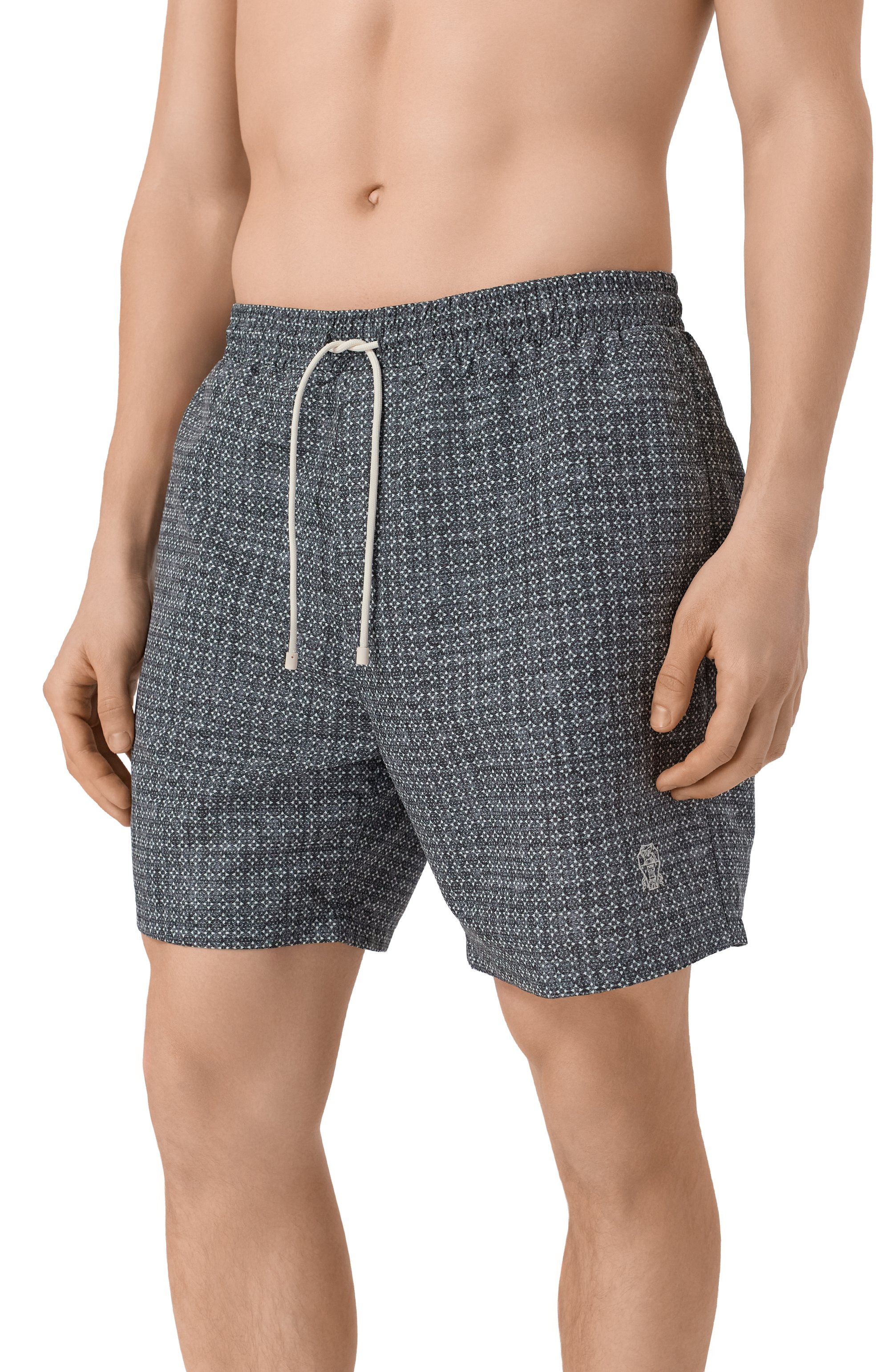 Плавки-шорты BRUNELLO CUCINELLI, арт. MR847043, фото 2