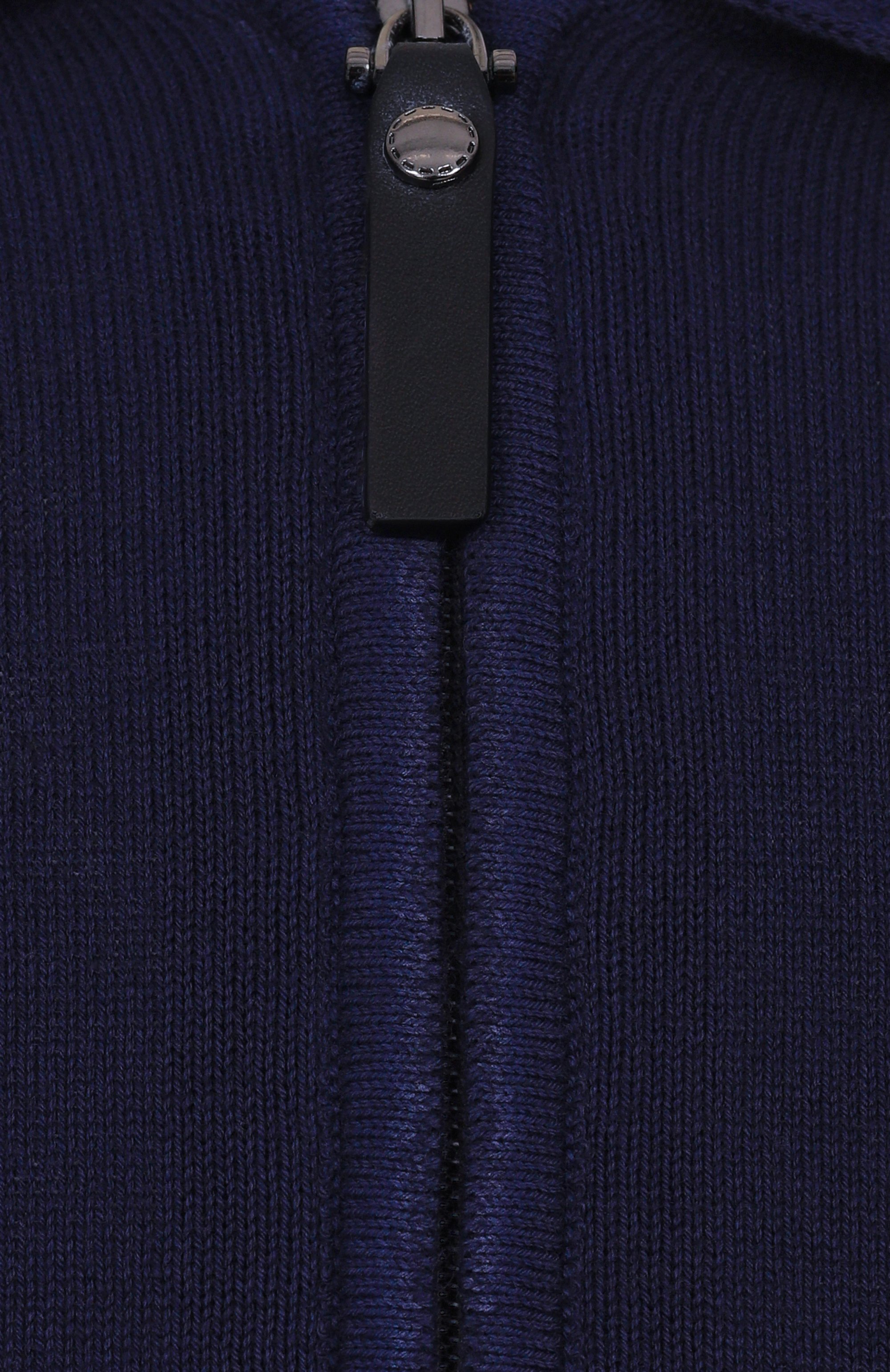 Хлопковое поло CANALI, арт. C1052/MK02261, фото 6