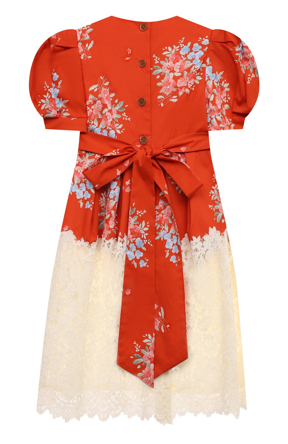 Хлопковое платье ULYANA SERGEENKO, арт. ABM007KD23P (0139Б23), фото 2