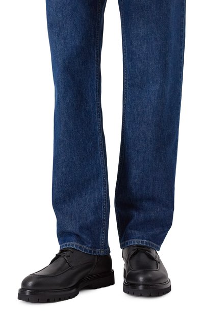 Кожаные ботинки MVST, арт. B00TS 1/DEER+SHEARLING, фото 3