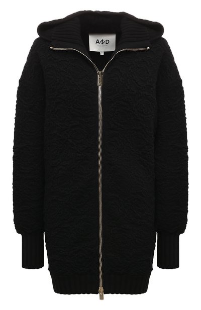 Женский толстовка из шерсти и вискозы AND THE BRAND, арт. W24-JT015-1402-900