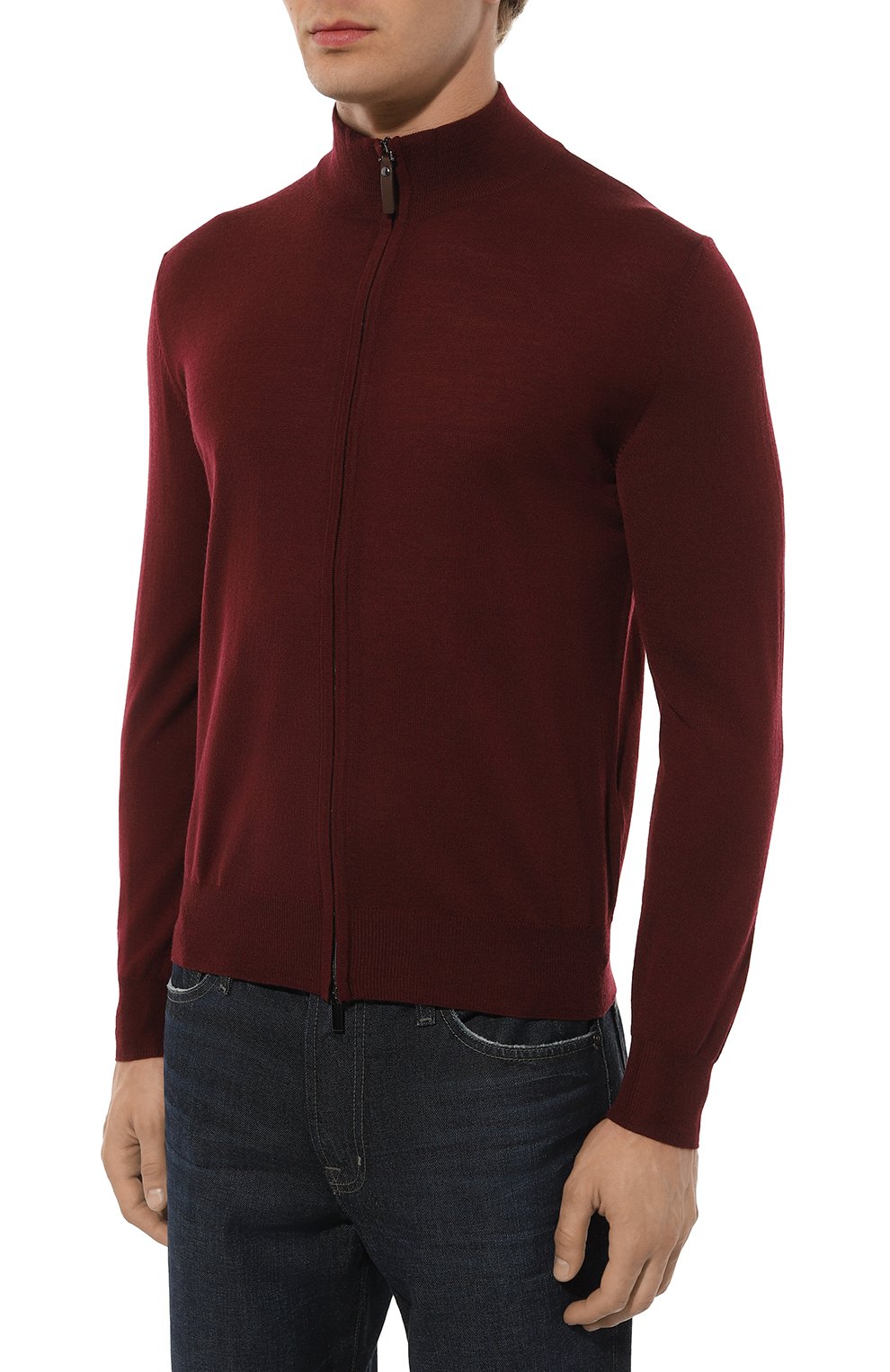 Шерстяной кардиган CANALI, арт. C0022/MK00077, фото 3