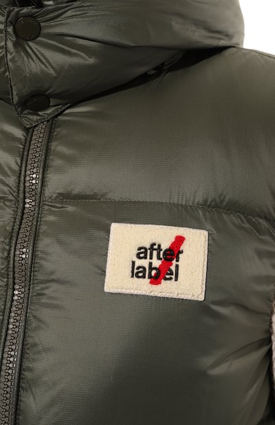 Пуховый жилет AFTER LABEL, арт. L0SANNA/N051, фото 5