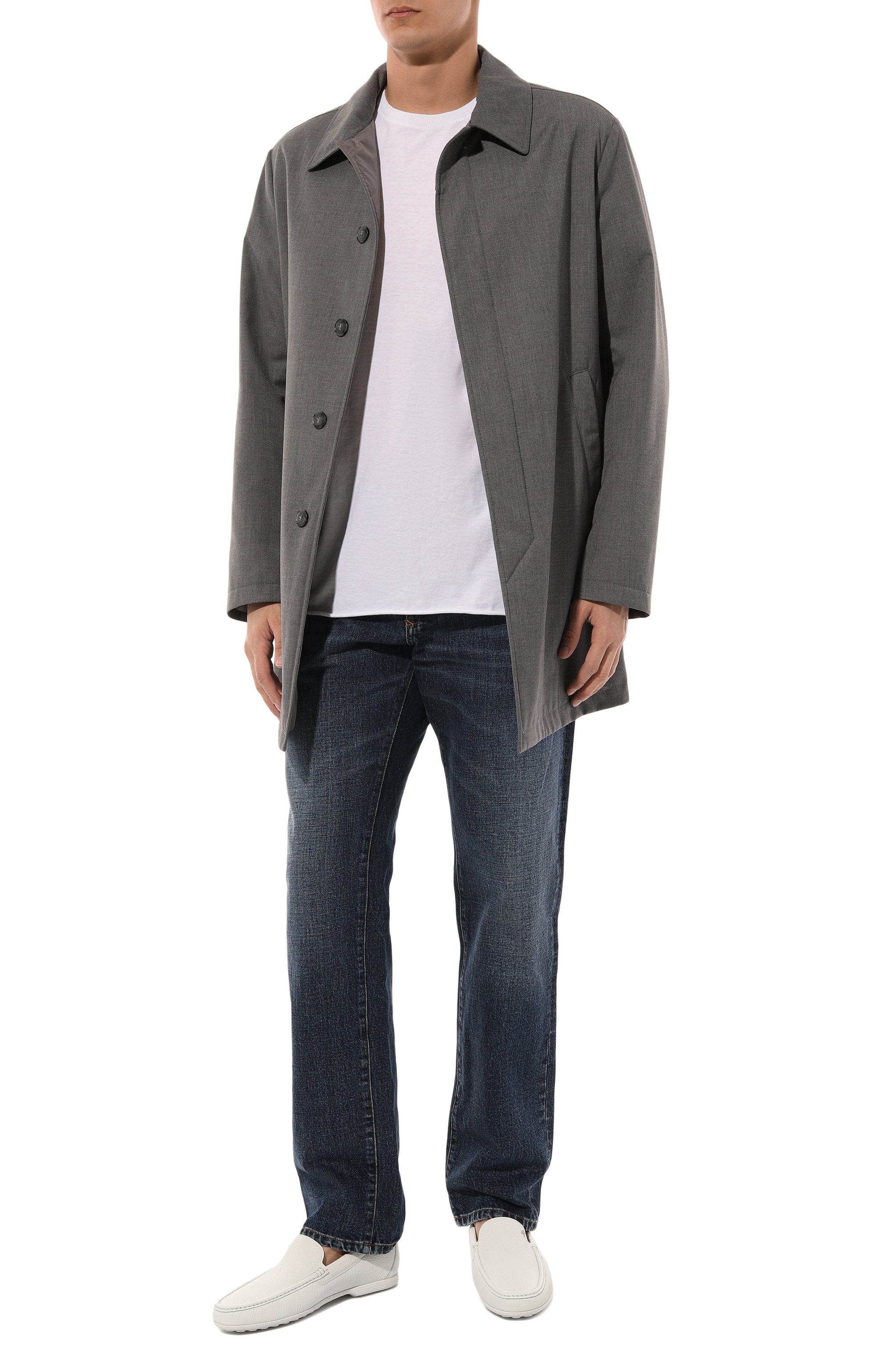 Кожаные мокасины STEFANO RICCI, арт. UC23_G1145/VK, фото 2