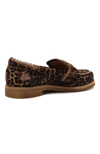 Пенни-лоферы jerry GOLDEN GOOSE DELUXE BRAND, арт. GWF00268.F002982, фото 5