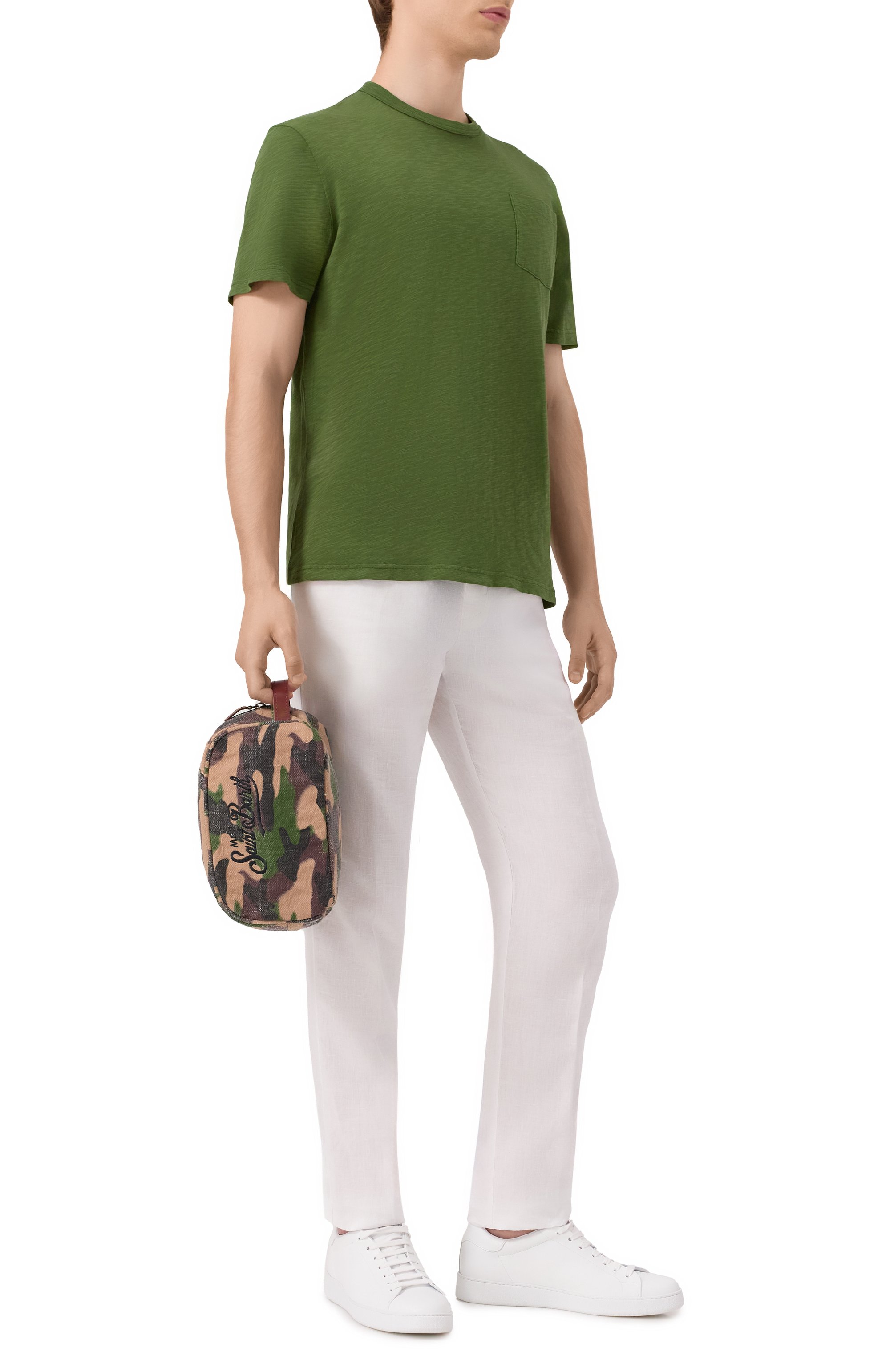 Несессер westwood MC2 SAINT BARTH, арт. STBA WESTW00D LINEN/01974H, фото 7