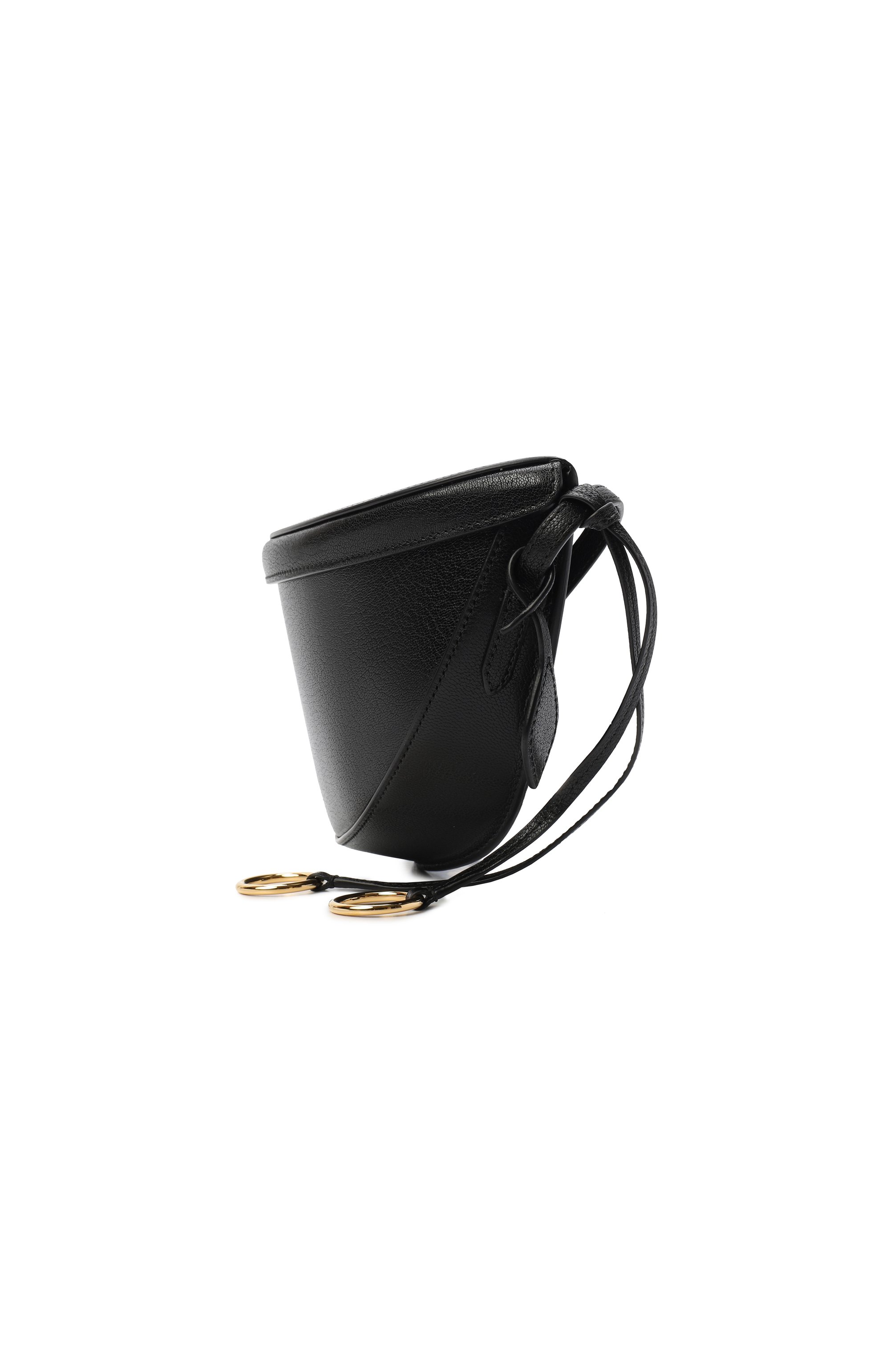 Сумка hip east-west ALAIA, арт. AA1L2013CA212, фото 4