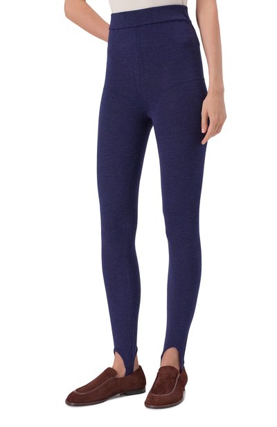 Шерстяные легинсы AYA MUSE, арт. AMPF25111, фото 3