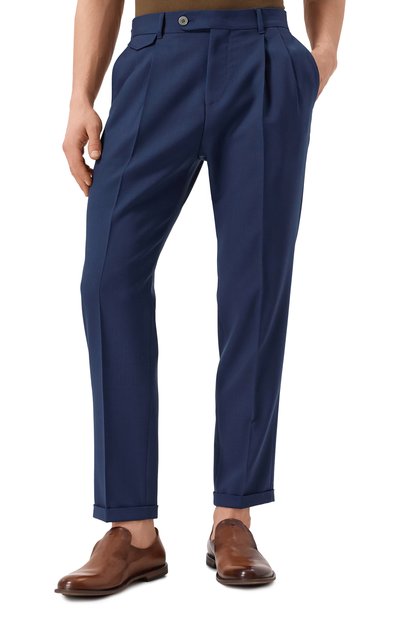 Шерстяные брюки WINDSOR, арт. 13 SERP0 10016311/10016311, фото 3