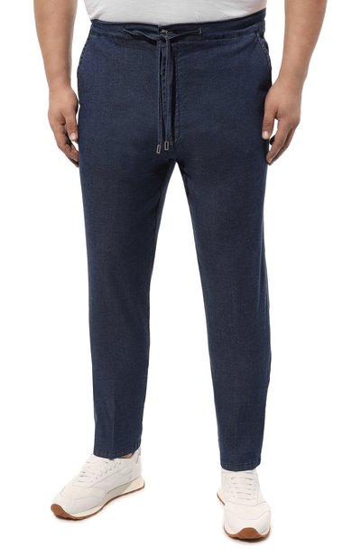 Джинсы CANALI, арт. 91809/PD01219, фото 3