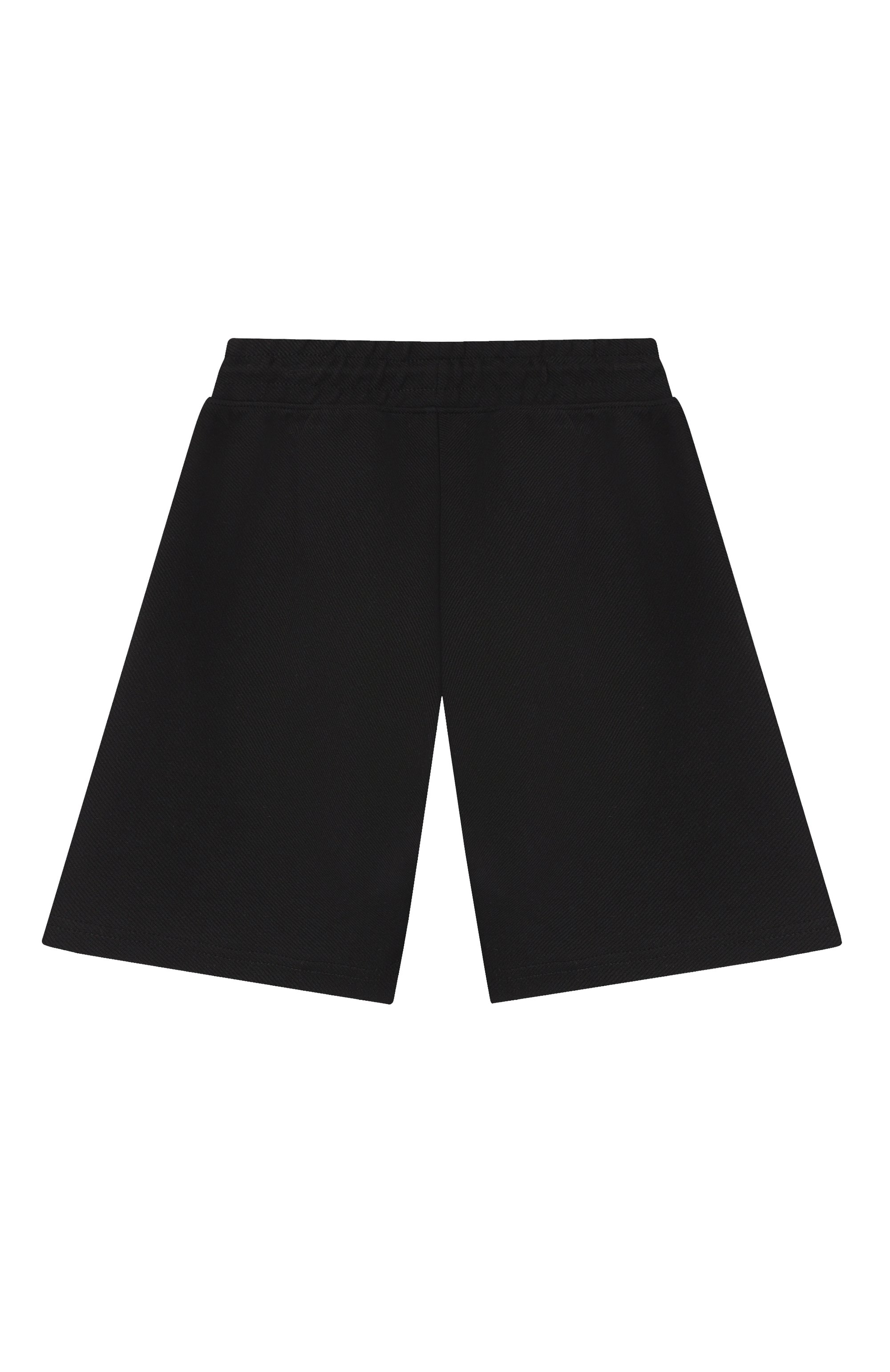 Хлопковые шорты BOSS, арт. J52932, фото 2