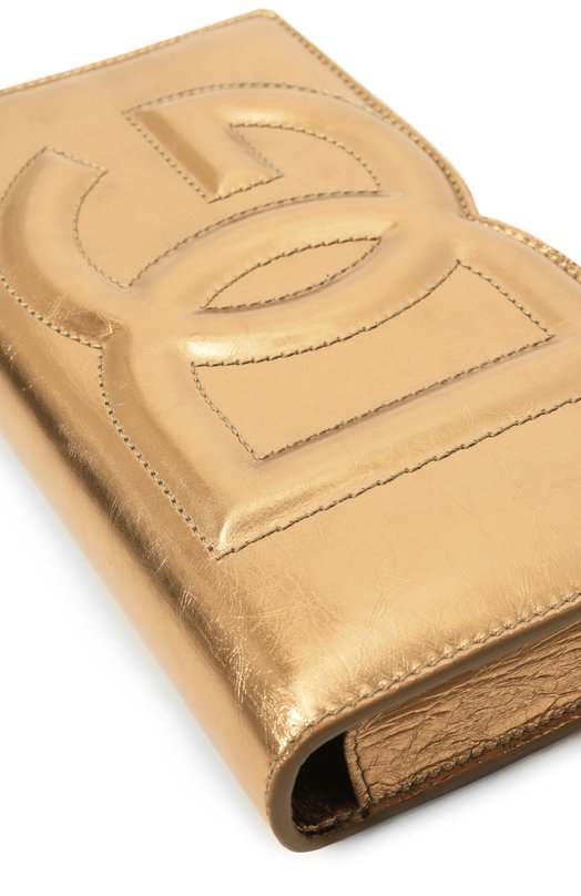 Сумка DG Logo Dolce & Gabbana BI9279_BE9279/A0855_1 Золотой  BI9279_BE9279/A0855_1 Фото 3