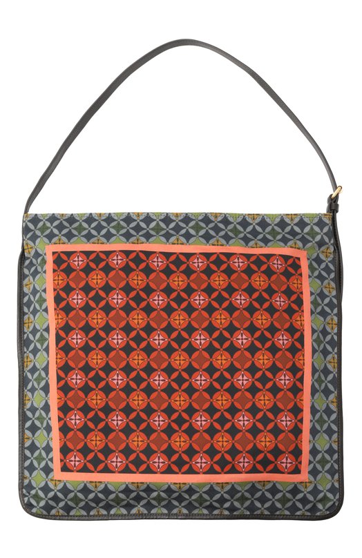 Сумка Scarf large Dries Van Noten 011502-791-401 Разноцветный 011502-791-401