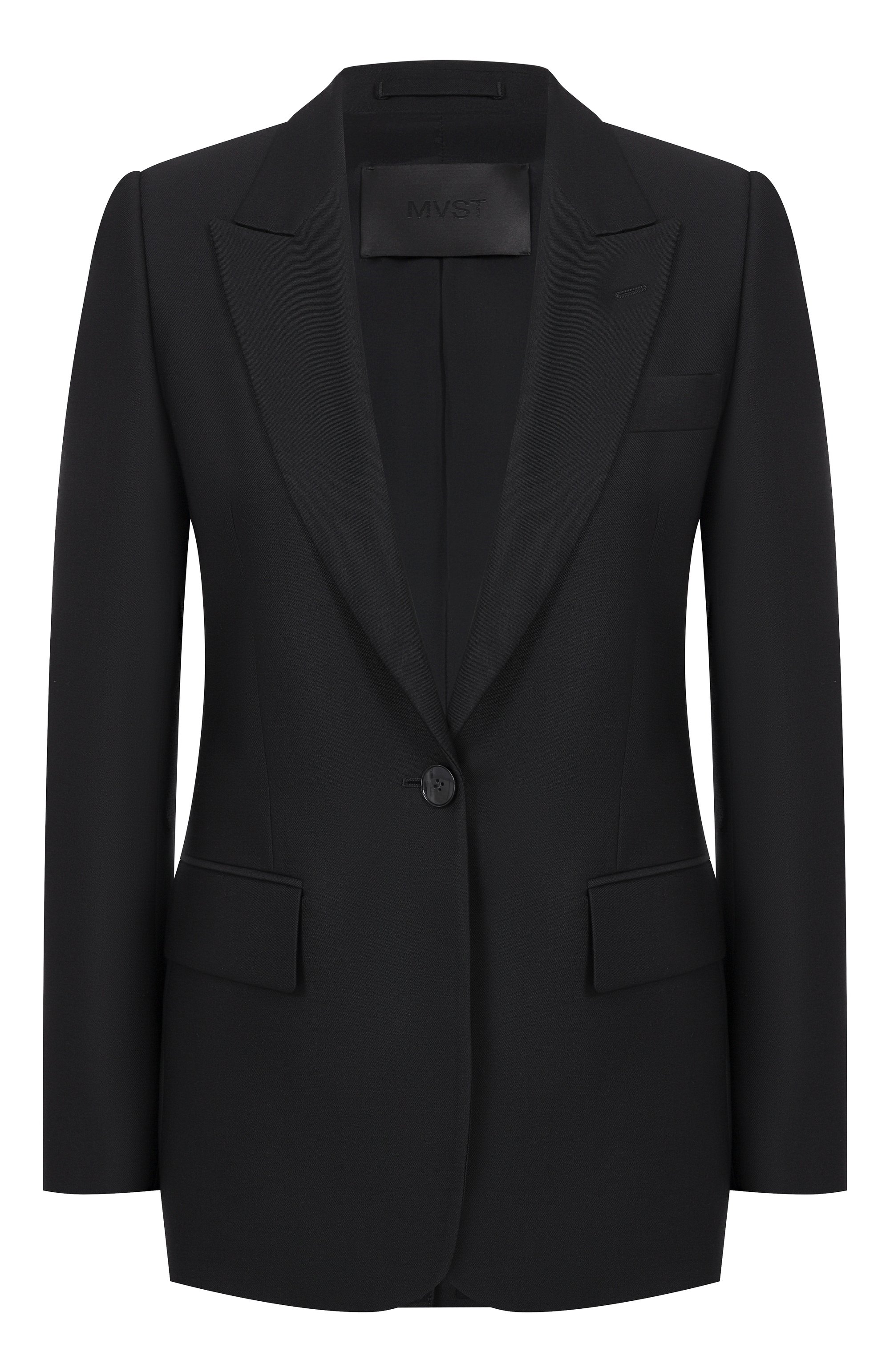 Шерстяной жакет MVST, арт. M25.1MW.J015/11590, фото 1