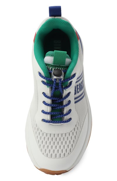 Комбинированные кроссовки klay DIRK BIKKEMBERGS, арт. K3B9-21617-0308X256/30-34, фото 4