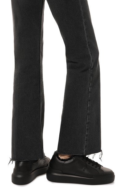 Кожаные кеды hollywood BOGNER, арт. 22440003, фото 3