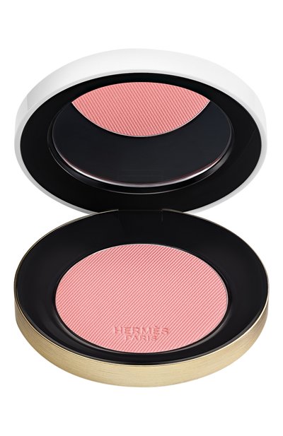 Румяна rose hermès silky blush, rose plume​ (6g) HERMÈS, арт. 60165PV028H, фото 2