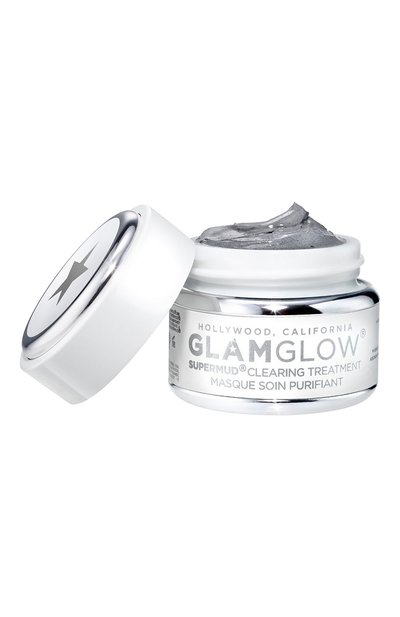 Очищающее средство для лица glamglow supermud clearing treatment (15g) GLAMGLOW, арт. 889809002299, фото 2