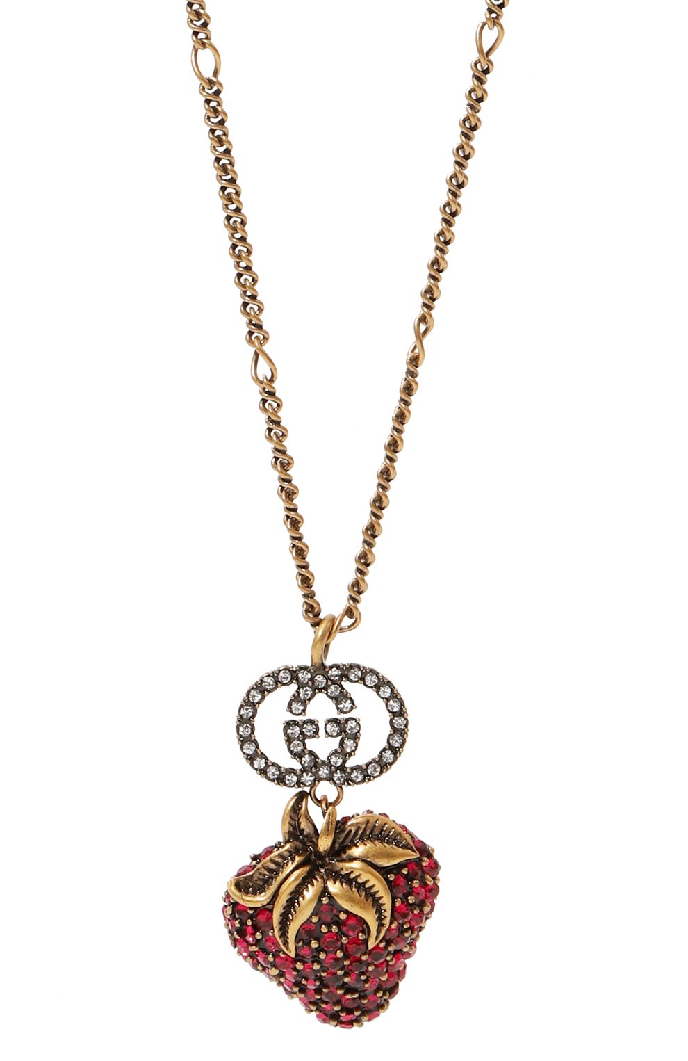 Подвеска на цепочке GUCCI, арт. 583587 I4769, фото 3