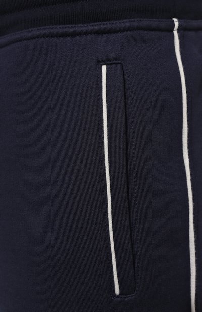 Брюки из хлопка и шелка STEFANO RICCI, арт. K919049P3D/T24107, фото 5