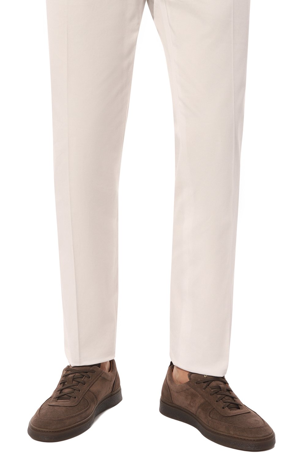 Замшевые кеды H`D`S`N BARACCO, арт. LEVANTE.S.45*, фото 3