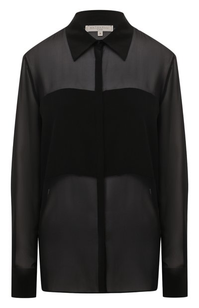 Шелковая блузка ANTONELLI FIRENZE, арт. M1179/4141, фото 1