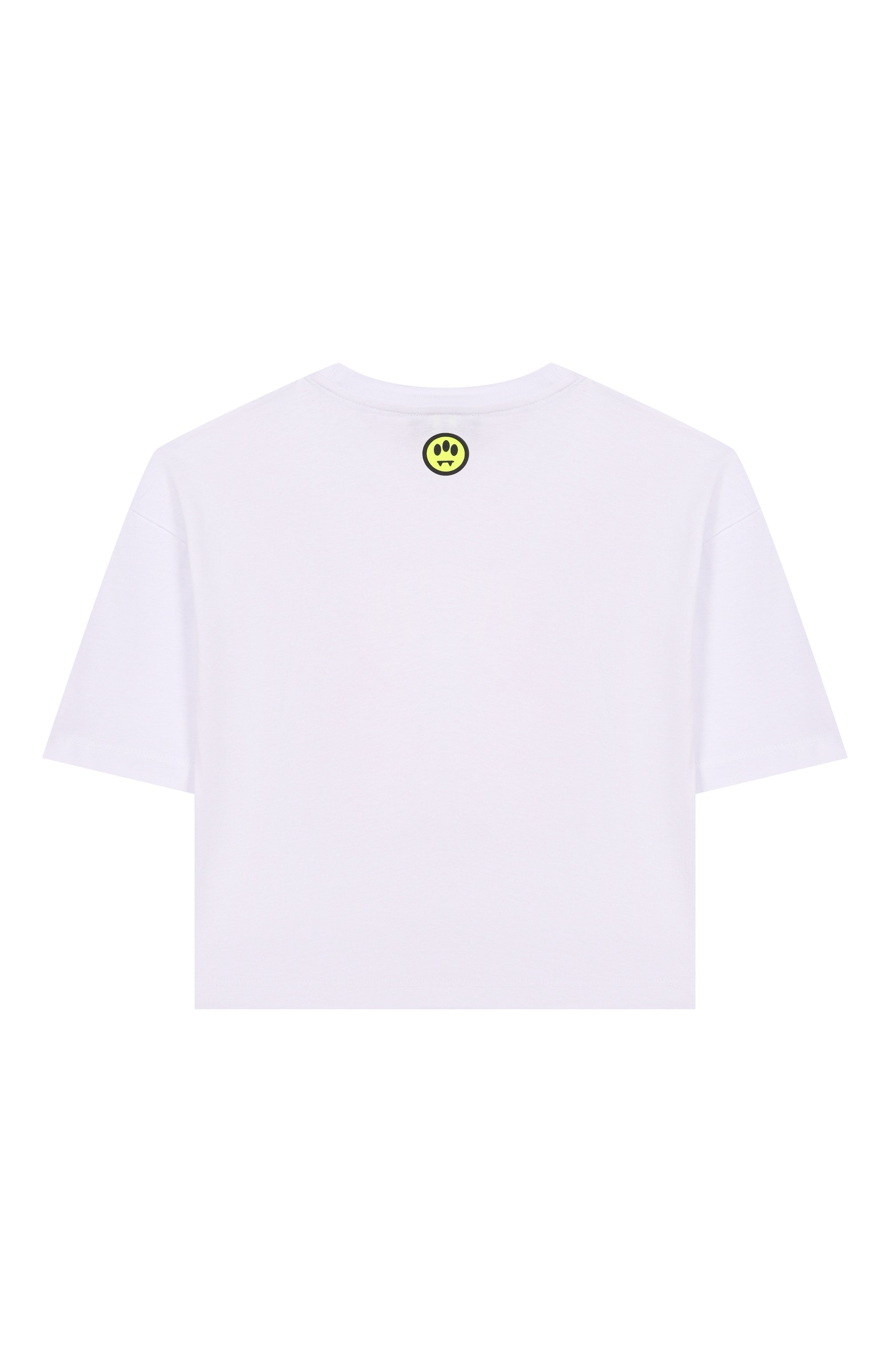 Хлопковая футболка BARROW, арт. S6BKJGTH137, фото 2