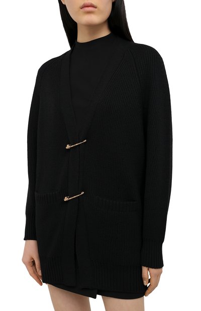 Шерстяной кардиган VERSACE, арт. A85696/A233143, фото 3