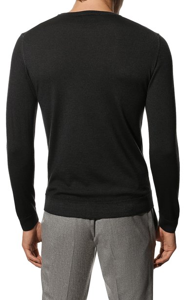 Шерстяной джемпер DANIELE FIESOLI, арт. DF 0002, фото 4