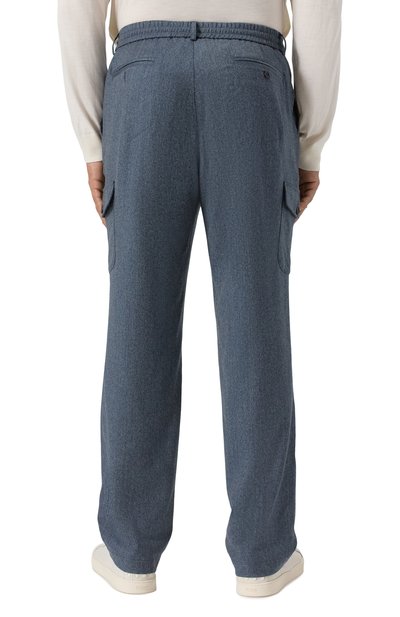 Шерстяные брюки-карго MVST, арт. 15M811.FL00.MUST./60, фото 4