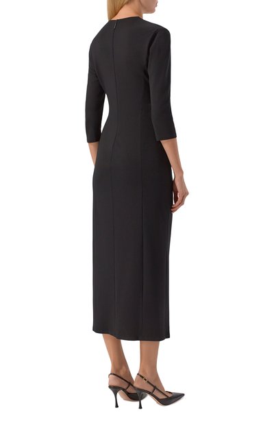 Платье из вискозы GIORGIO ARMANI, арт. GW003209/AF15509, фото 3