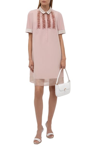 Платье из вискозы и льна TEGIN, арт. SD2148, фото 2