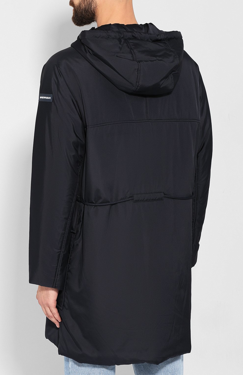 Парка EMPORIO ARMANI, арт. 6G1L83/1NSFZ, фото 4