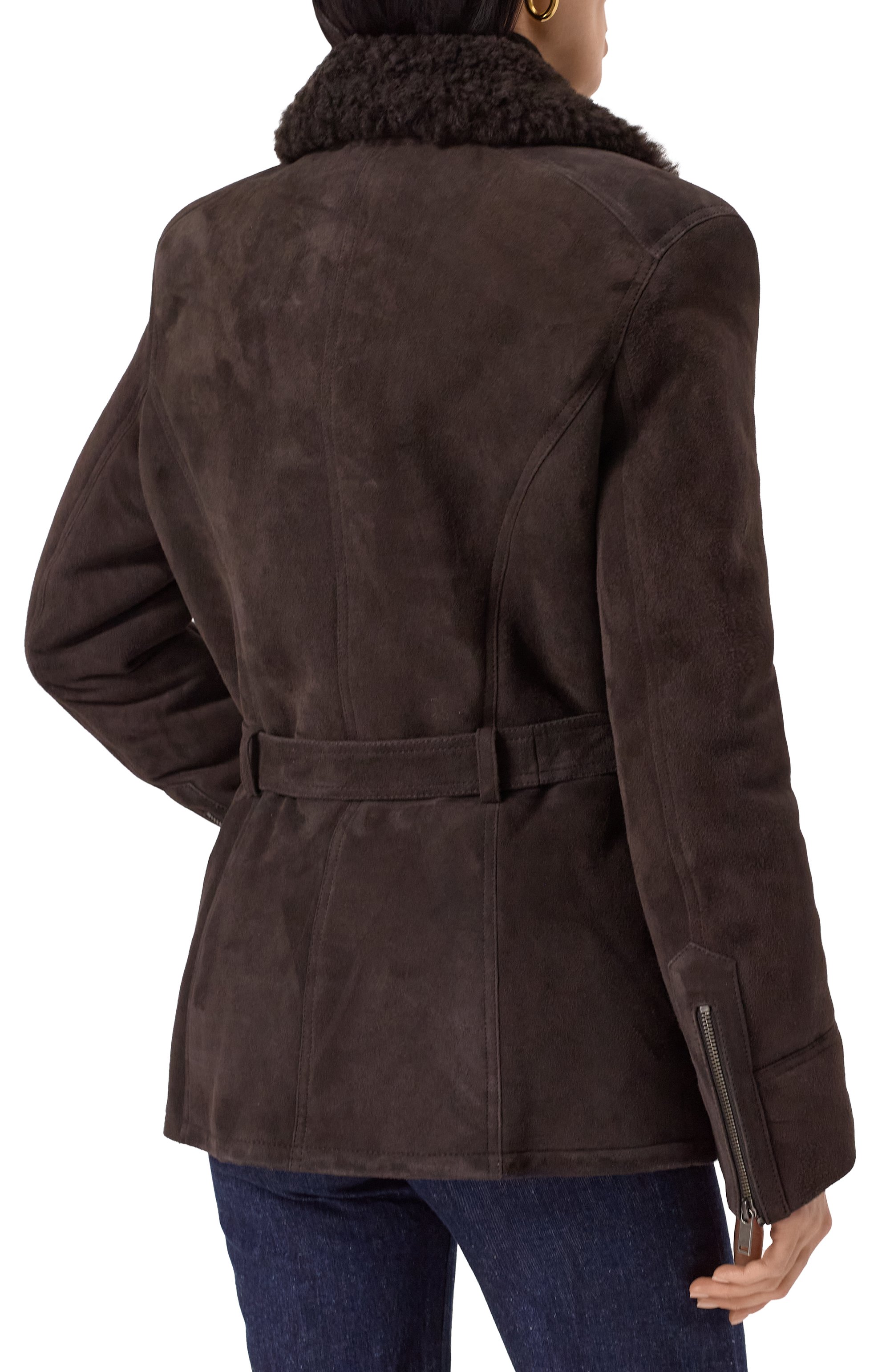 Дубленка из овчины MAGDA BUTRYM, арт. 308924, фото 3