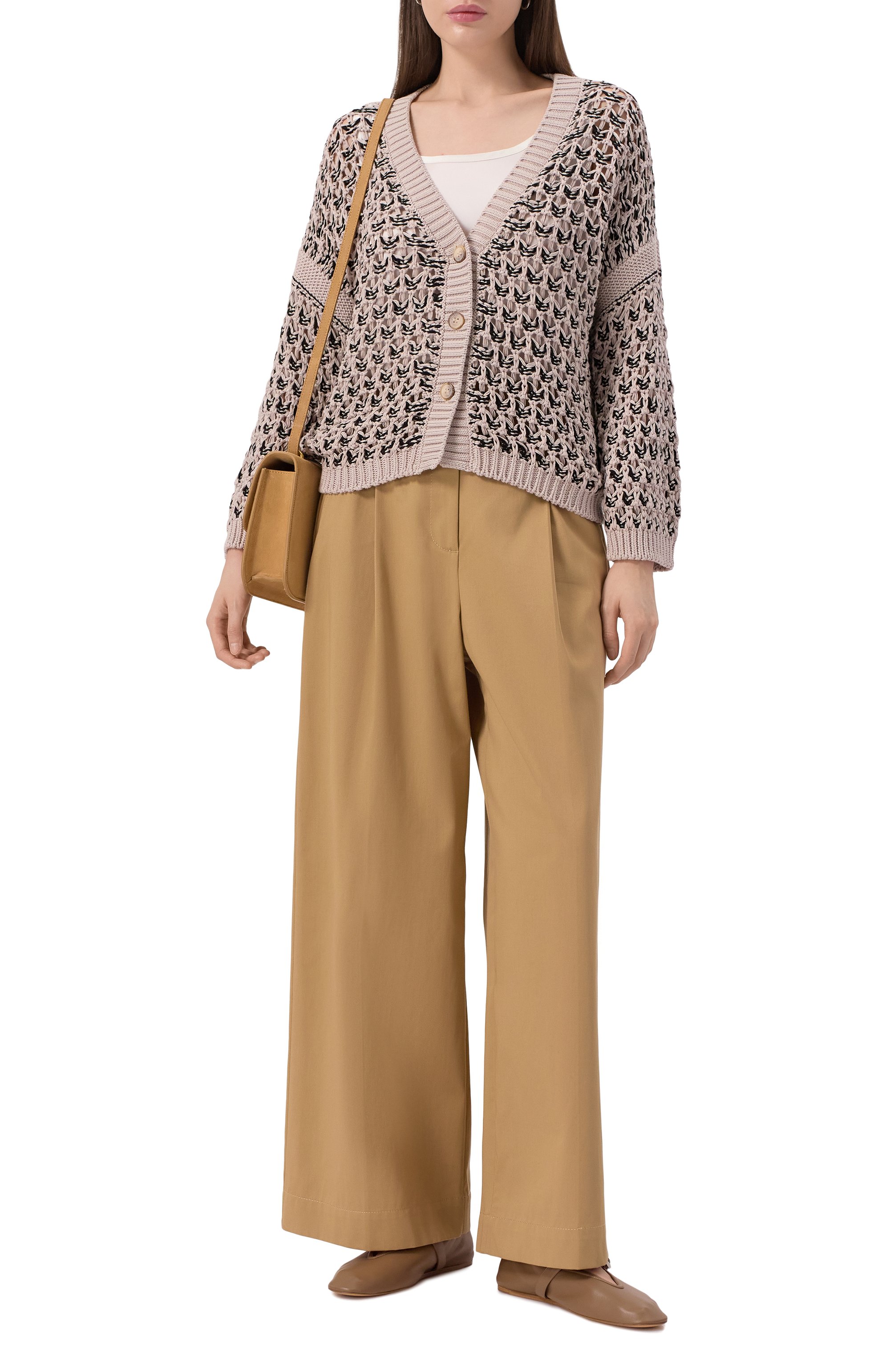 Хлопковый кардиган GRAN SASSO, арт. 10220/20002, фото 2